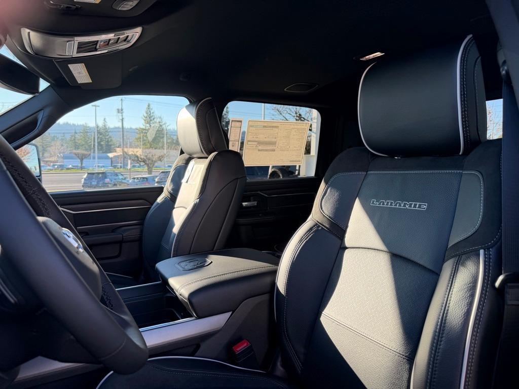 new 2026 Ram 3500 car, priced at $78,992