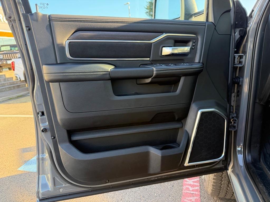 new 2026 Ram 3500 car, priced at $78,992