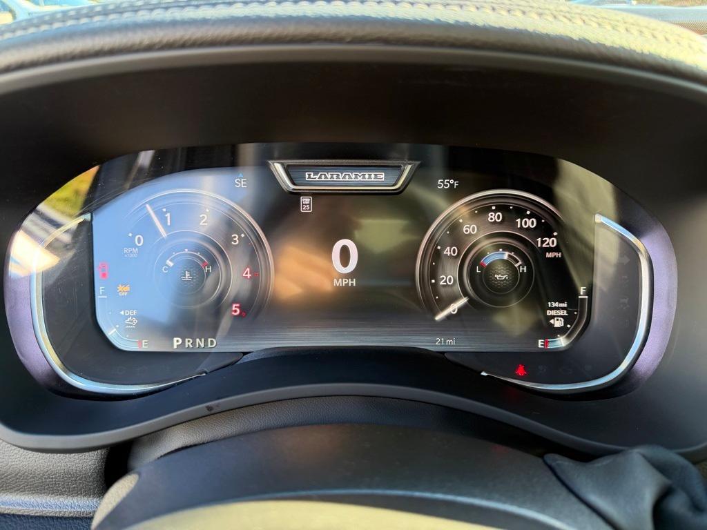 new 2026 Ram 3500 car, priced at $78,992