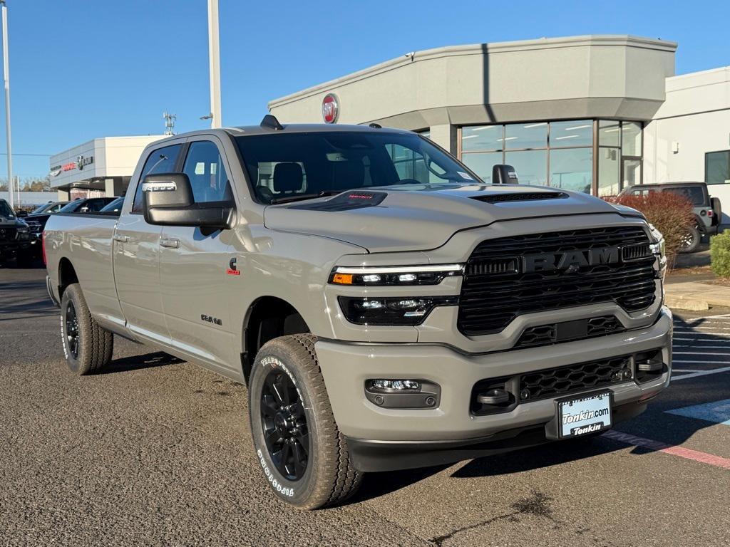 new 2026 Ram 3500 car, priced at $78,992