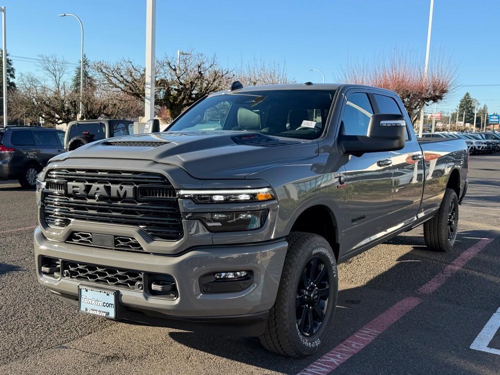 new 2026 Ram 3500 car, priced at $78,992