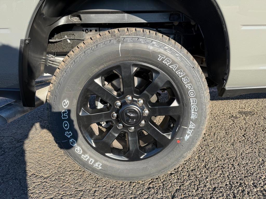 new 2026 Ram 3500 car, priced at $78,992