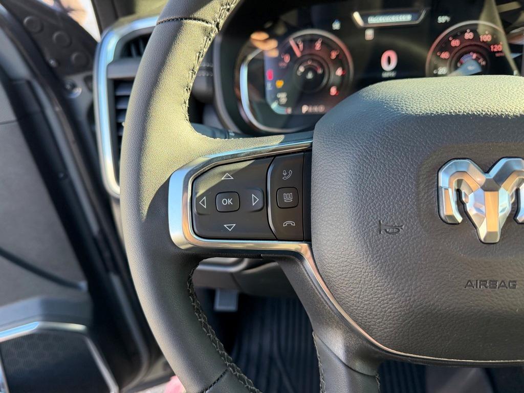 new 2026 Ram 3500 car, priced at $78,992