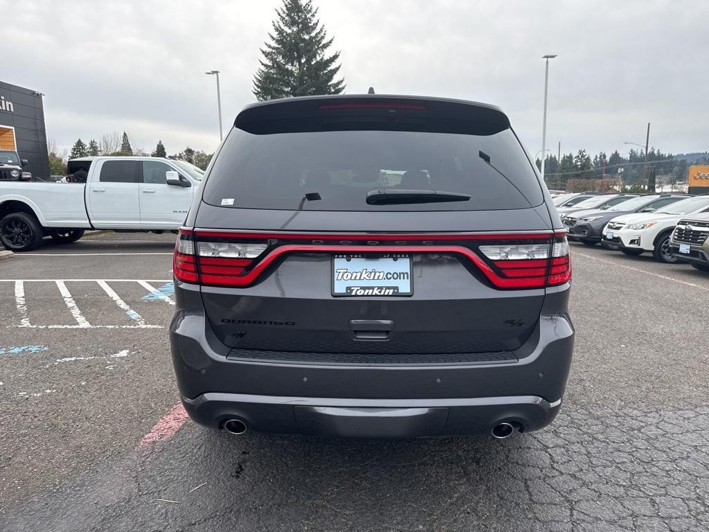 used 2025 Dodge Durango car, priced at $46,400