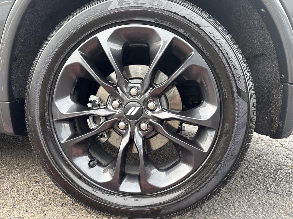 used 2025 Dodge Durango car, priced at $46,400