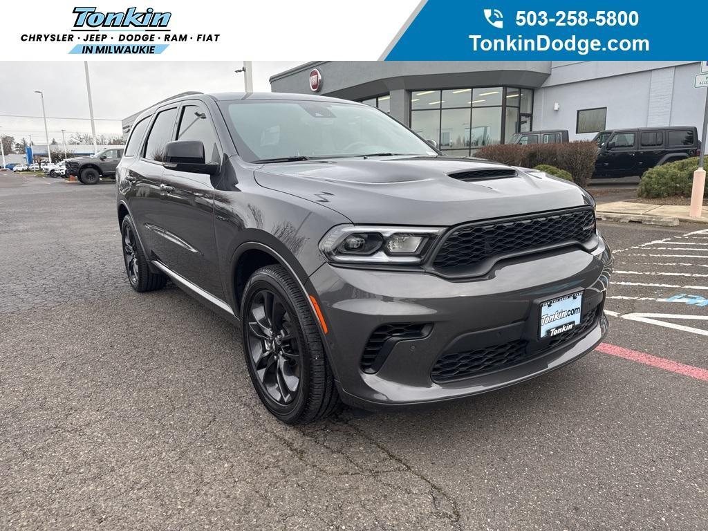 used 2025 Dodge Durango car, priced at $46,400