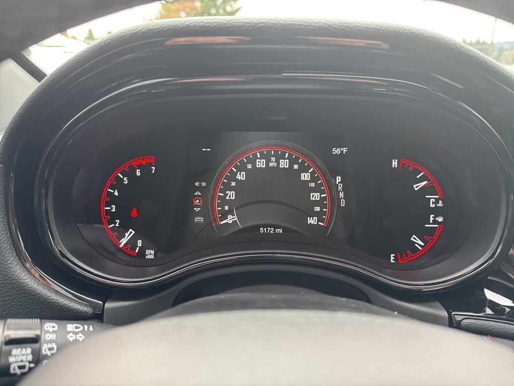 used 2025 Dodge Durango car, priced at $46,400