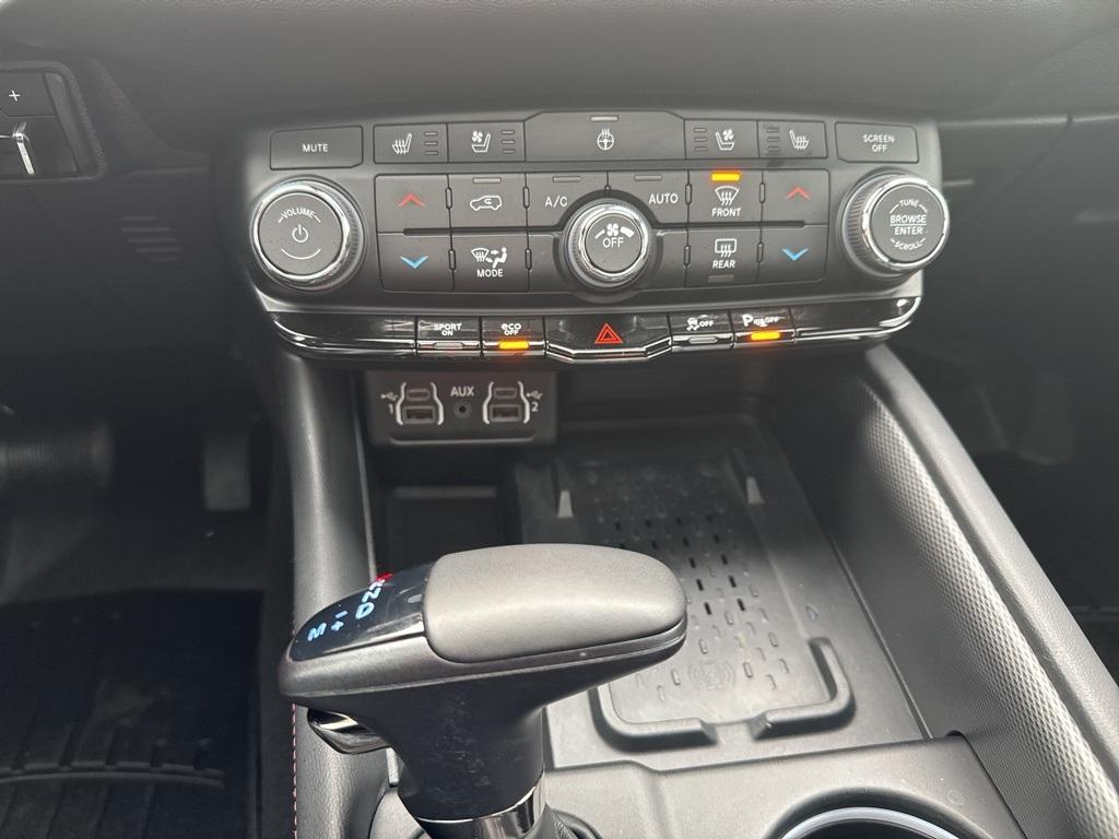 used 2025 Dodge Durango car, priced at $46,400