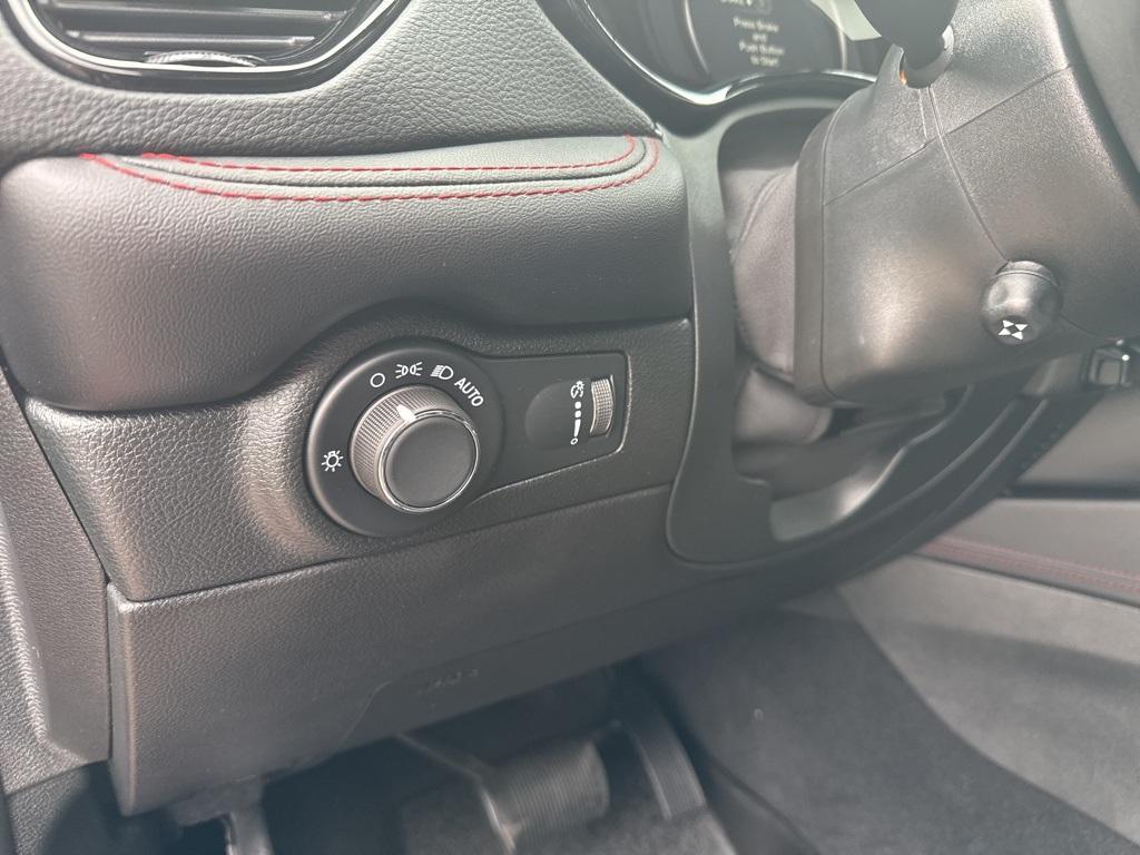 used 2025 Dodge Durango car, priced at $46,400