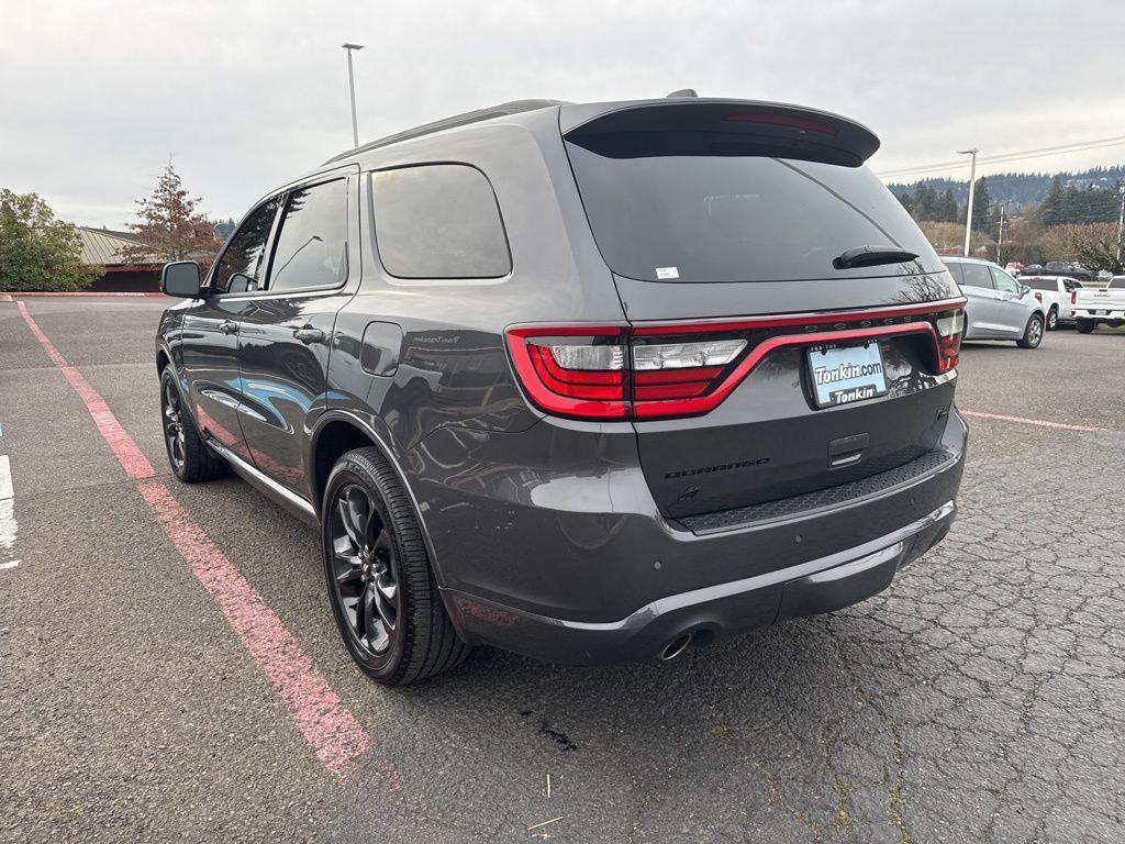 used 2025 Dodge Durango car, priced at $44,990
