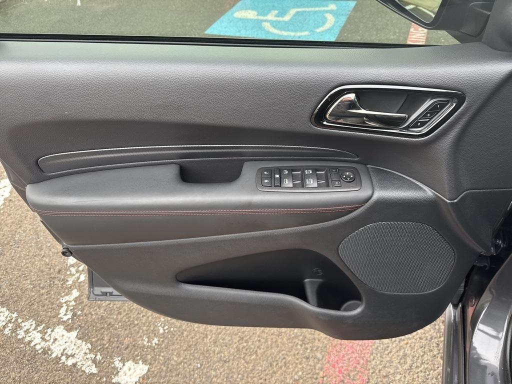 used 2025 Dodge Durango car, priced at $46,400