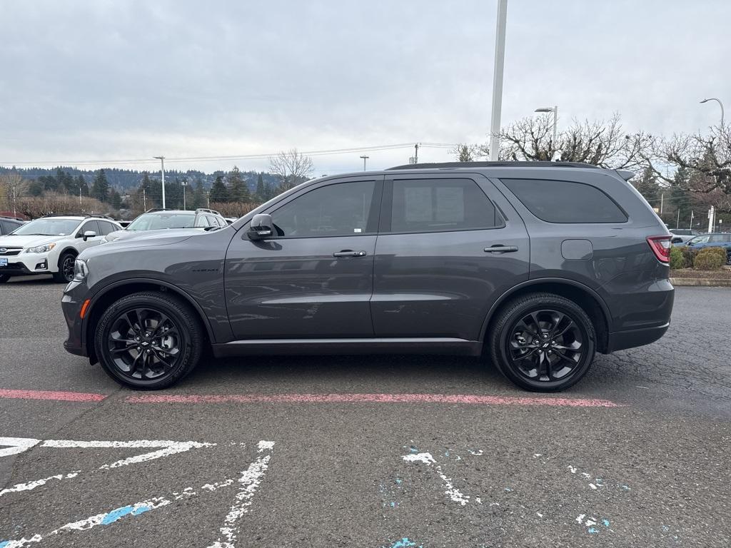 used 2025 Dodge Durango car, priced at $46,400