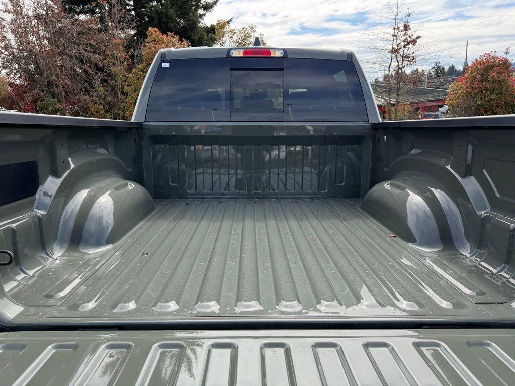 new 2026 Ram 1500 car, priced at $60,992