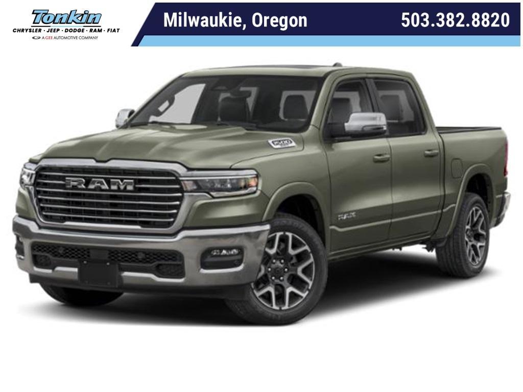 new 2026 Ram 1500 car, priced at $69,140