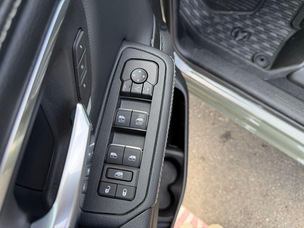 new 2026 Ram 1500 car, priced at $60,992