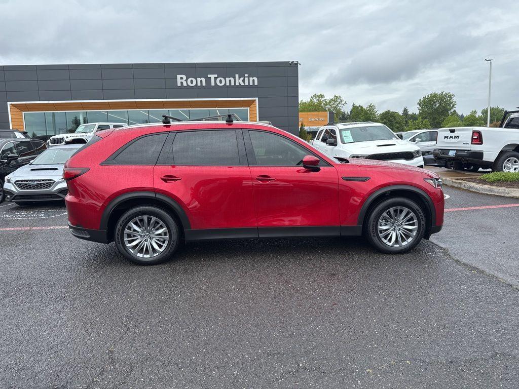 used 2024 Mazda CX-90 car, priced at $33,500