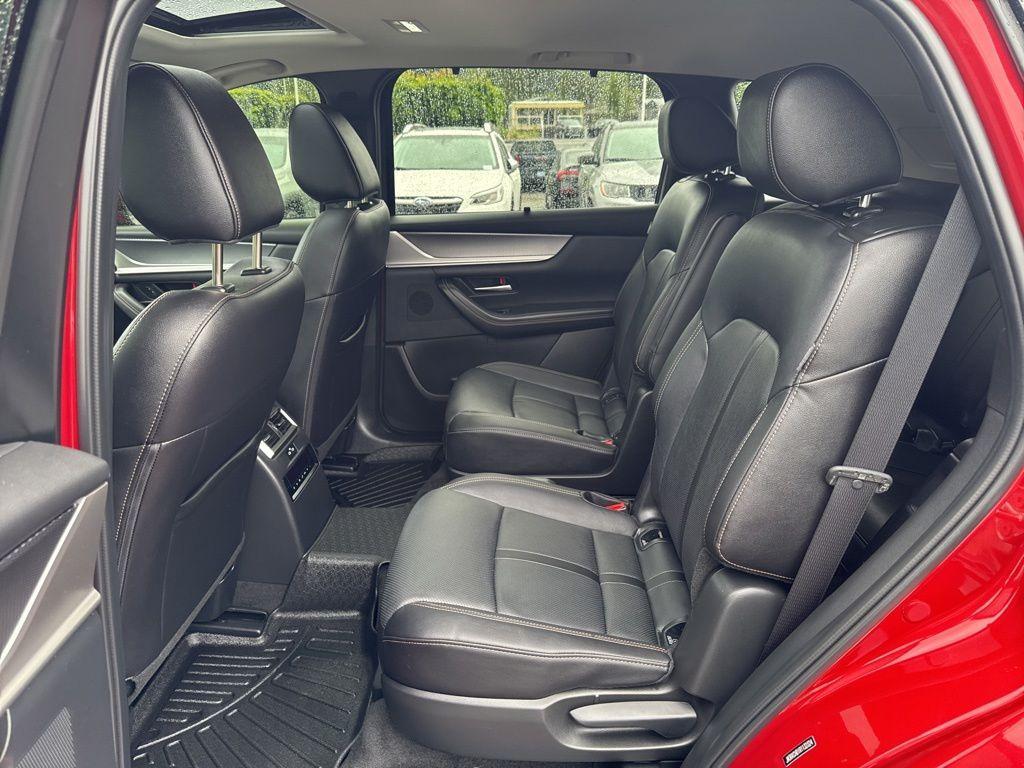 used 2024 Mazda CX-90 car, priced at $33,500