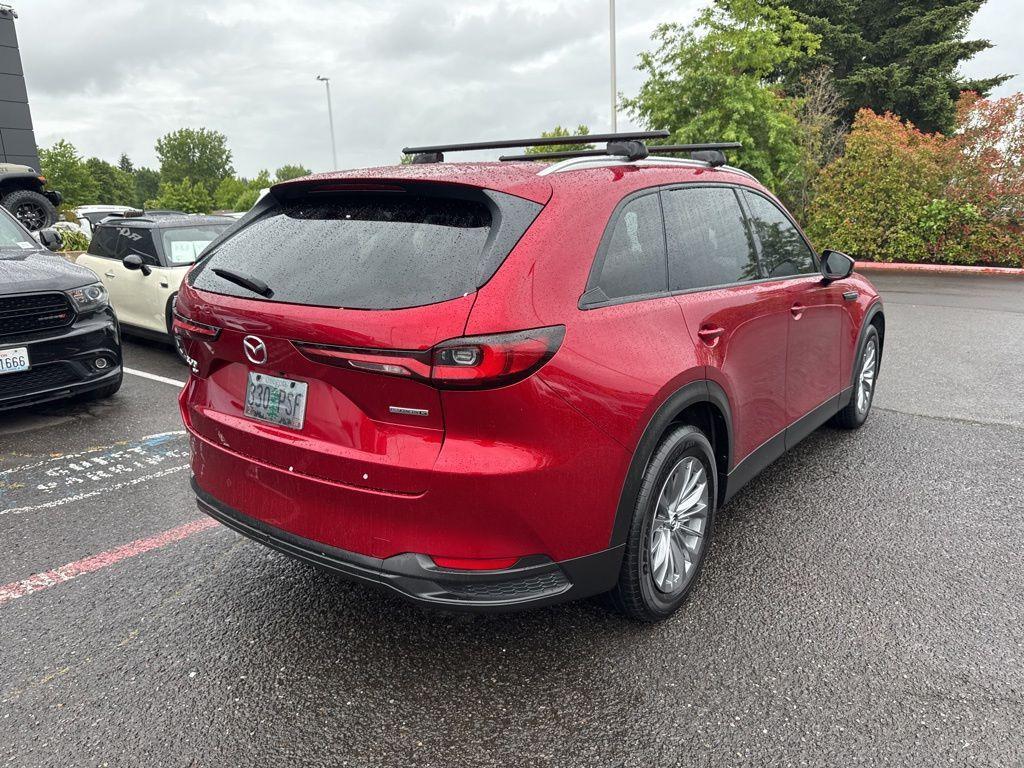 used 2024 Mazda CX-90 car, priced at $33,500