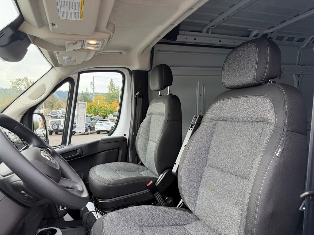 new 2026 Ram ProMaster 2500 car, priced at $46,492