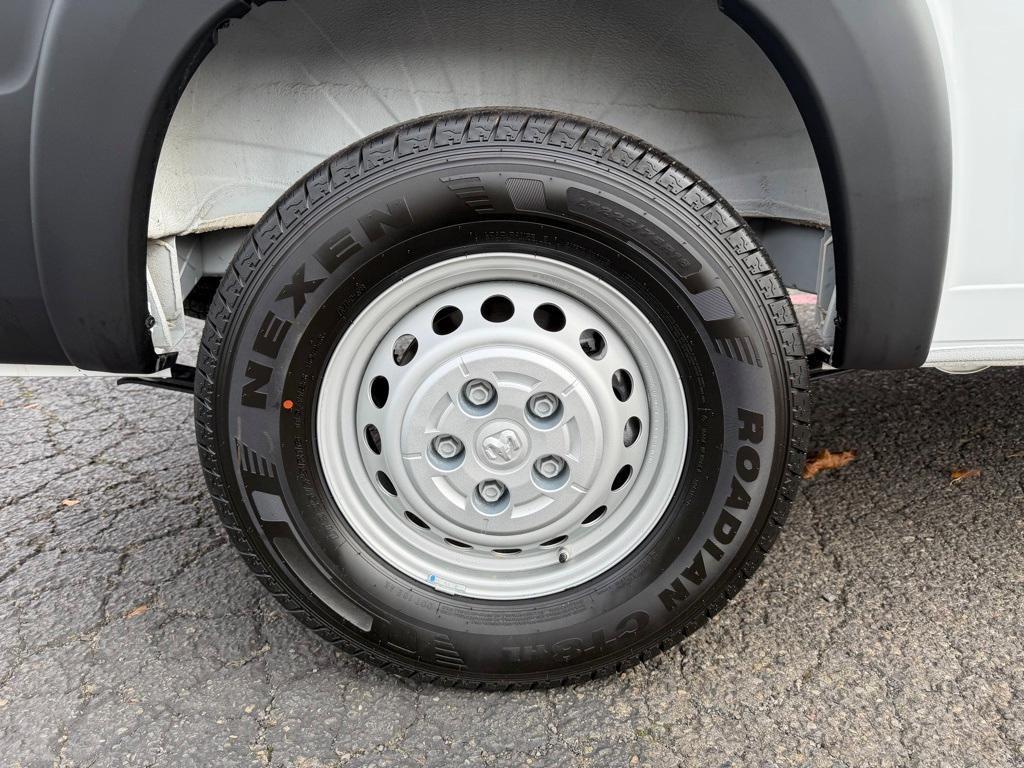 new 2026 Ram ProMaster 2500 car, priced at $46,492