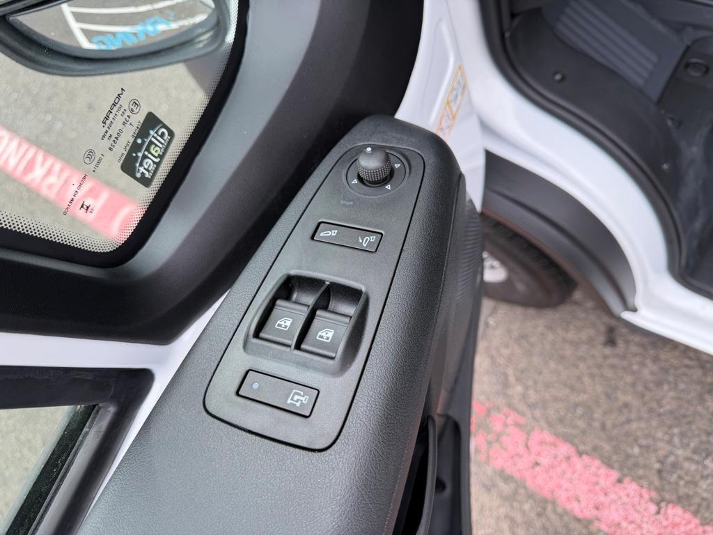 new 2026 Ram ProMaster 2500 car, priced at $46,492