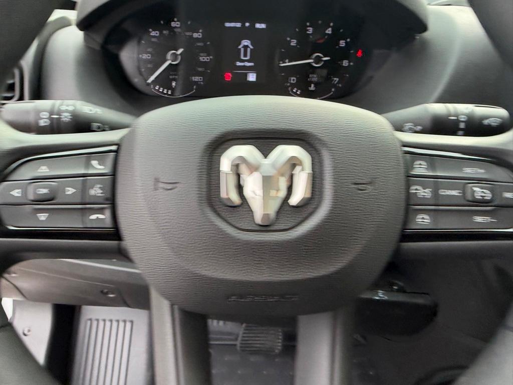 new 2026 Ram ProMaster 2500 car, priced at $46,492