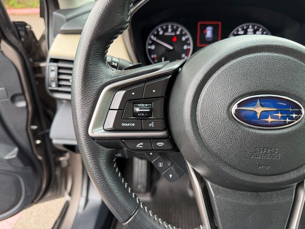 used 2021 Subaru Outback car, priced at $27,700