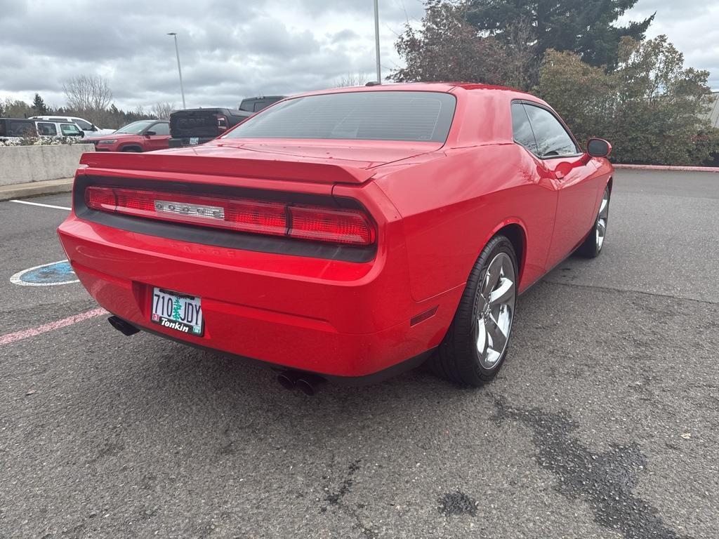 used 2014 Dodge Challenger car, priced at $23,300