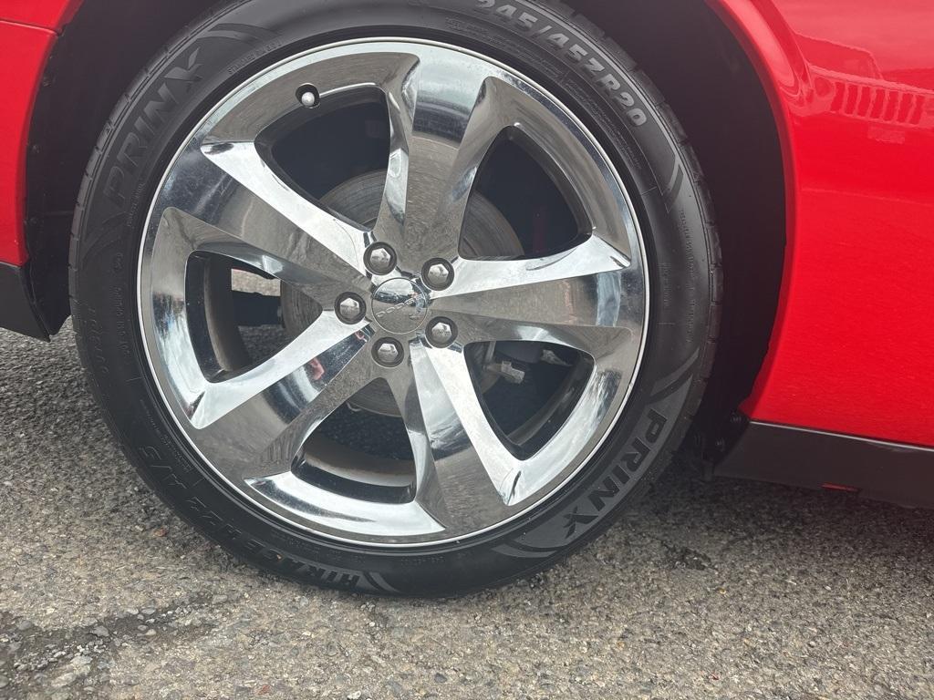 used 2014 Dodge Challenger car, priced at $23,300