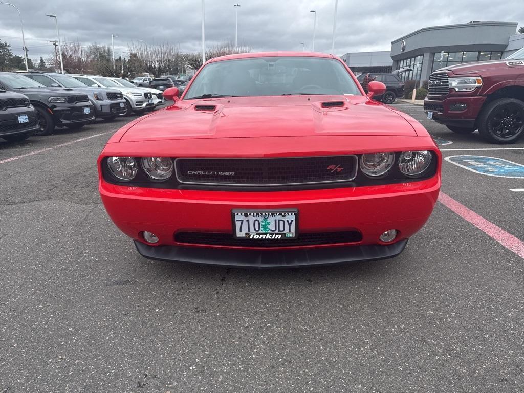 used 2014 Dodge Challenger car, priced at $23,300