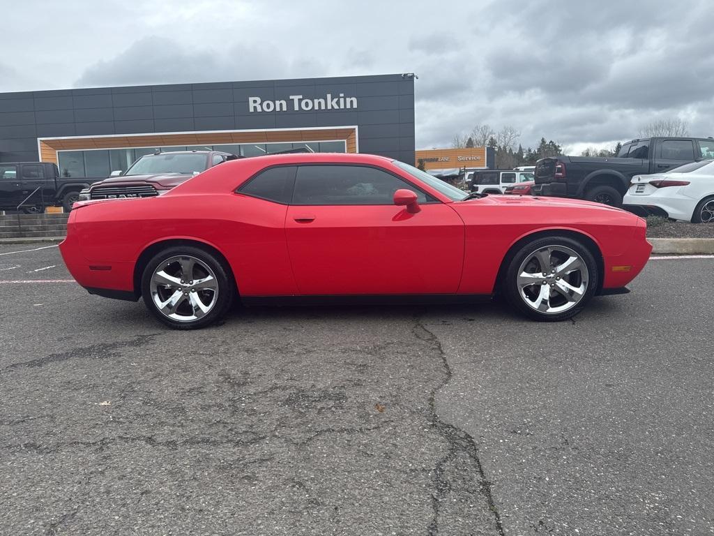 used 2014 Dodge Challenger car, priced at $23,300