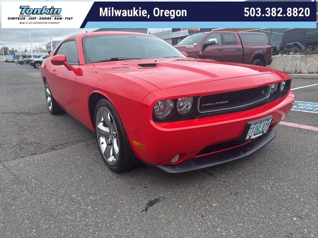 used 2014 Dodge Challenger car, priced at $23,300