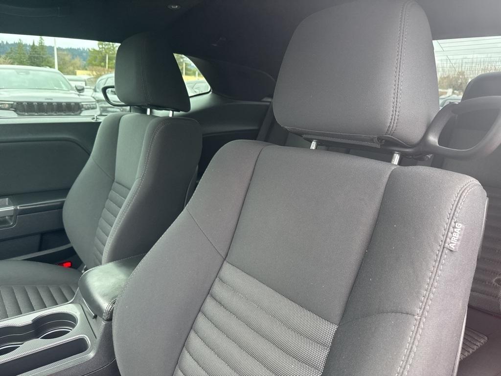 used 2014 Dodge Challenger car, priced at $23,300