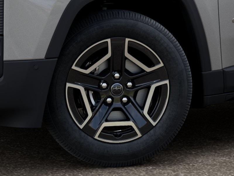 new 2026 Jeep Cherokee car, priced at $44,805