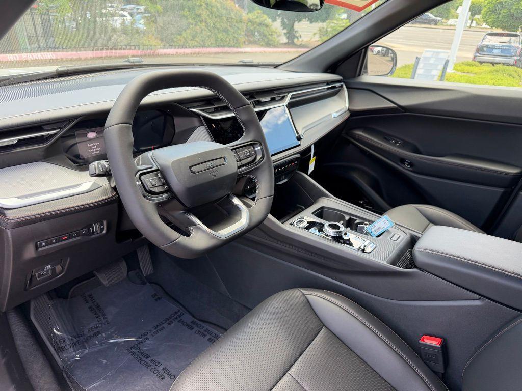 new 2026 Jeep Cherokee car, priced at $40,992