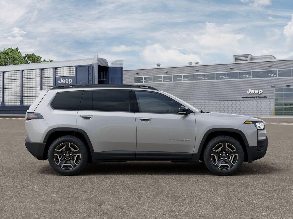 new 2026 Jeep Cherokee car, priced at $43,805