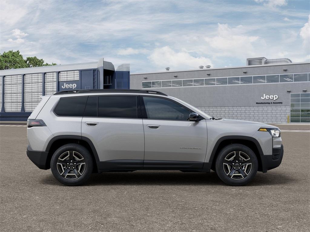 new 2026 Jeep Cherokee car, priced at $44,805