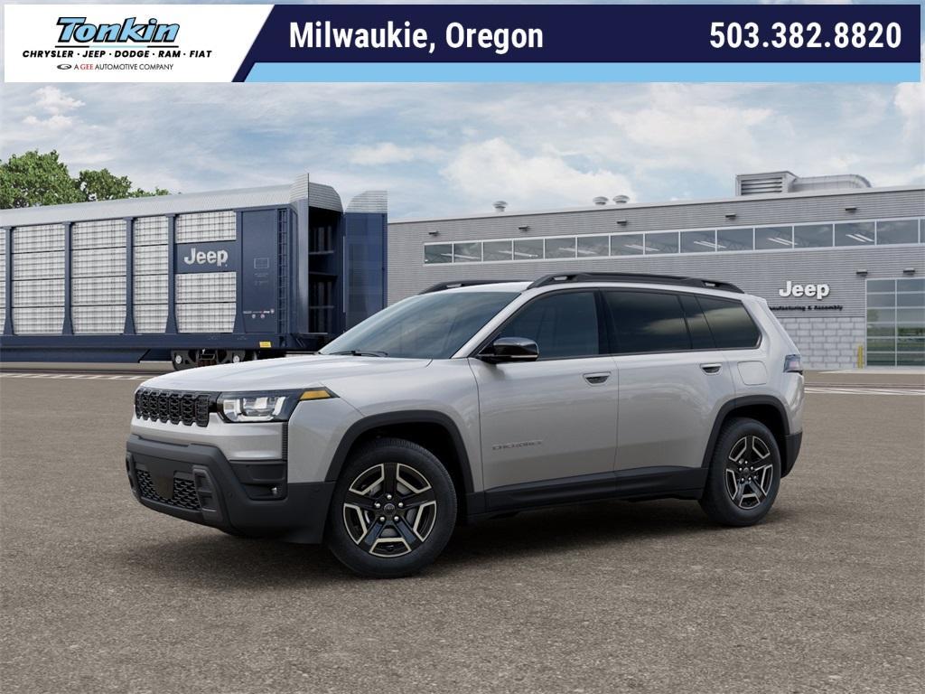 new 2026 Jeep Cherokee car, priced at $44,805