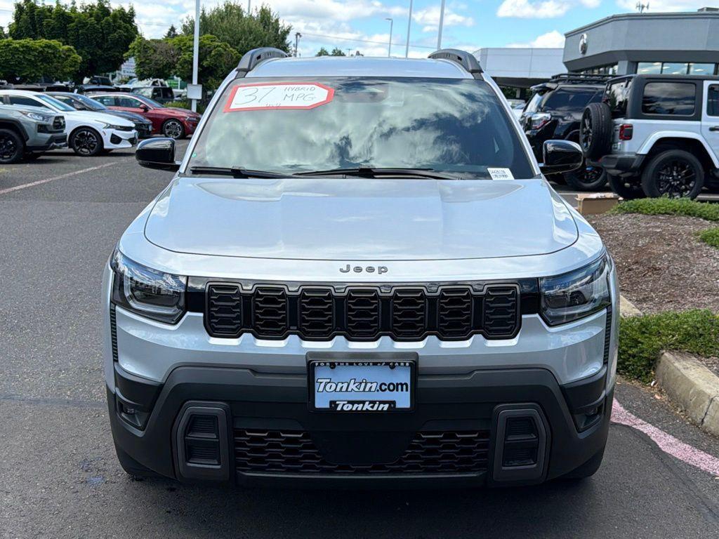 new 2026 Jeep Cherokee car, priced at $40,992