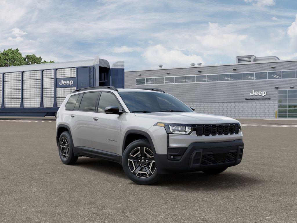 new 2026 Jeep Cherokee car, priced at $43,805
