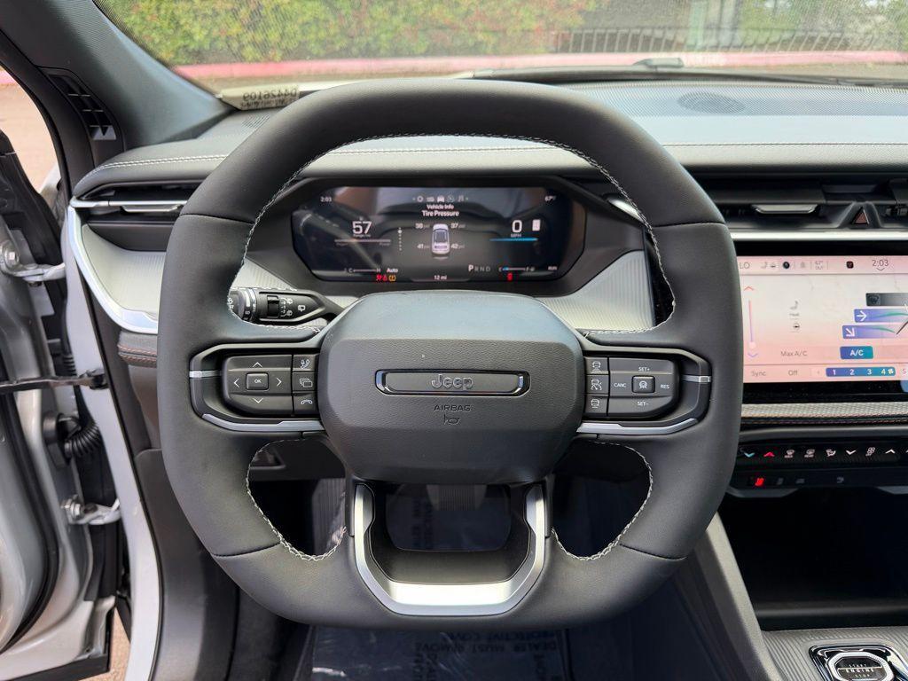 new 2026 Jeep Cherokee car, priced at $40,992