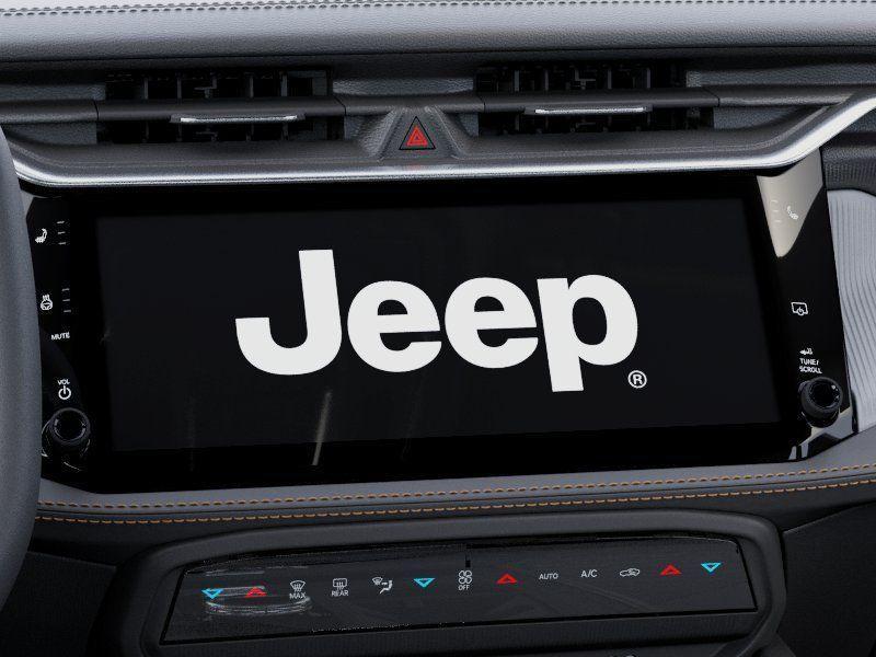 new 2026 Jeep Cherokee car, priced at $43,805