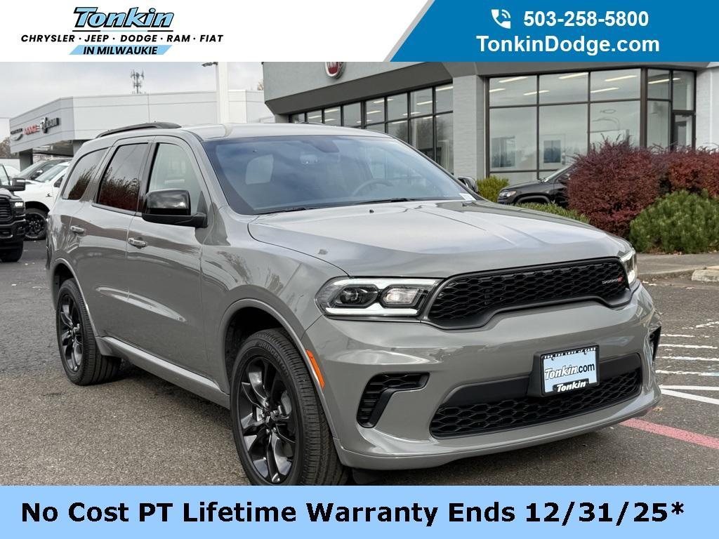 new 2026 Dodge Durango car, priced at $38,992