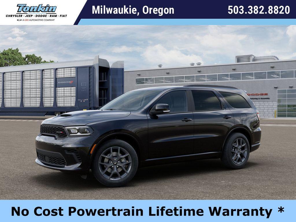 new 2026 Dodge Durango car, priced at $51,540