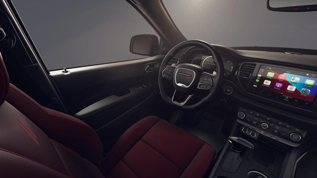 new 2026 Dodge Durango car, priced at $49,271