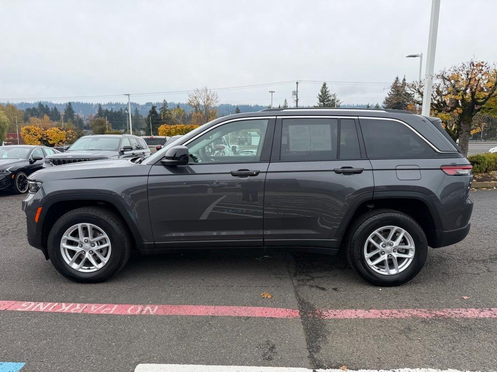 used 2024 Jeep Grand Cherokee car, priced at $24,990