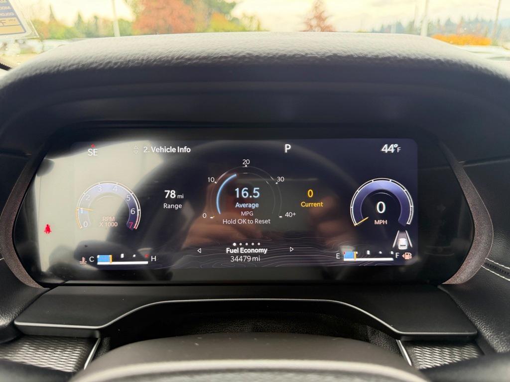 used 2024 Jeep Grand Cherokee car, priced at $24,990