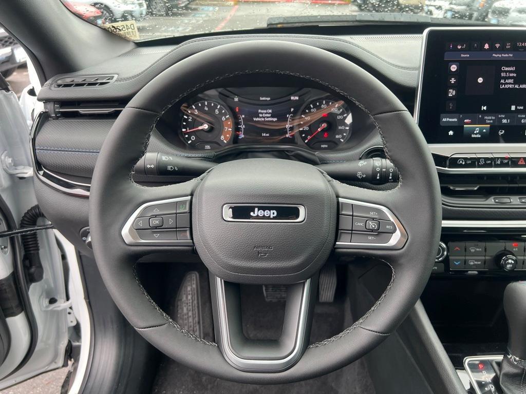 new 2026 Jeep Compass car, priced at $25,992