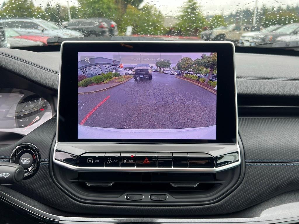 new 2026 Jeep Compass car, priced at $25,992