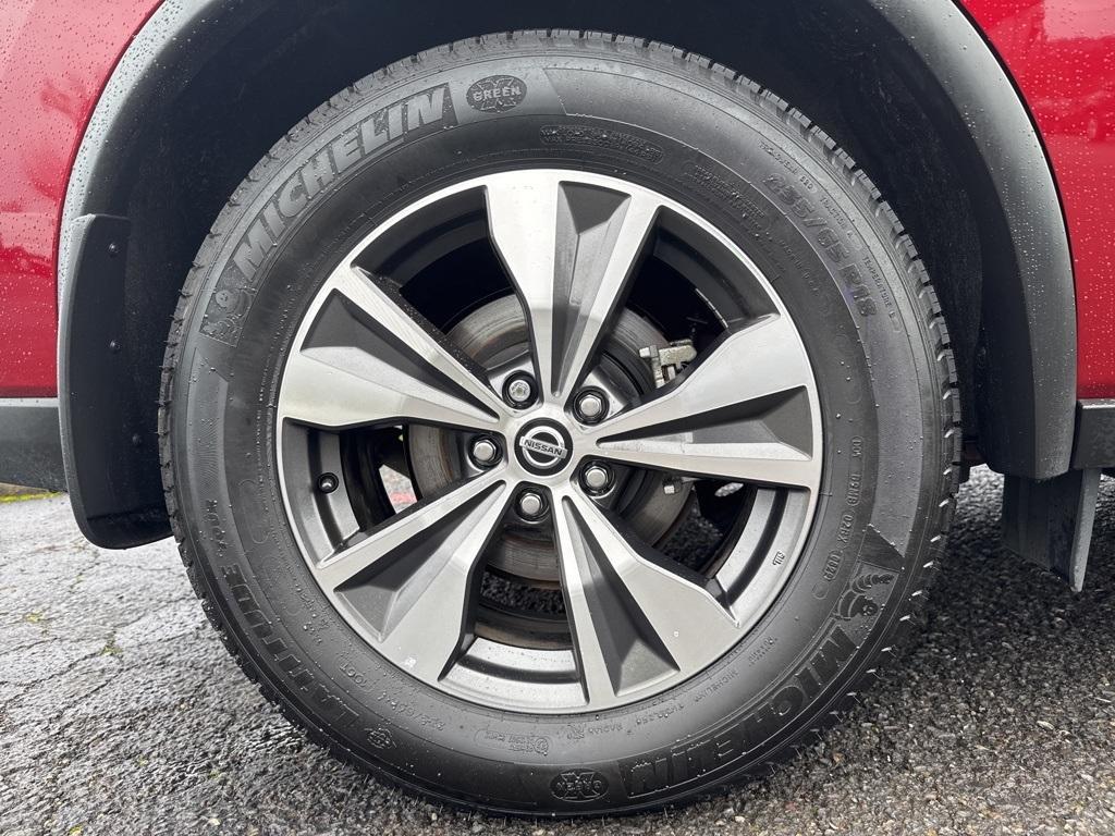 used 2022 Nissan Murano car, priced at $23,420